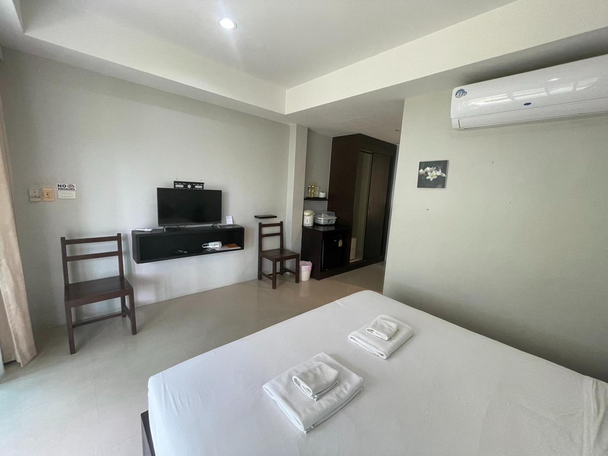 Naiyang Boutique Resort Ban Phak Chit Zewnętrze zdjęcie