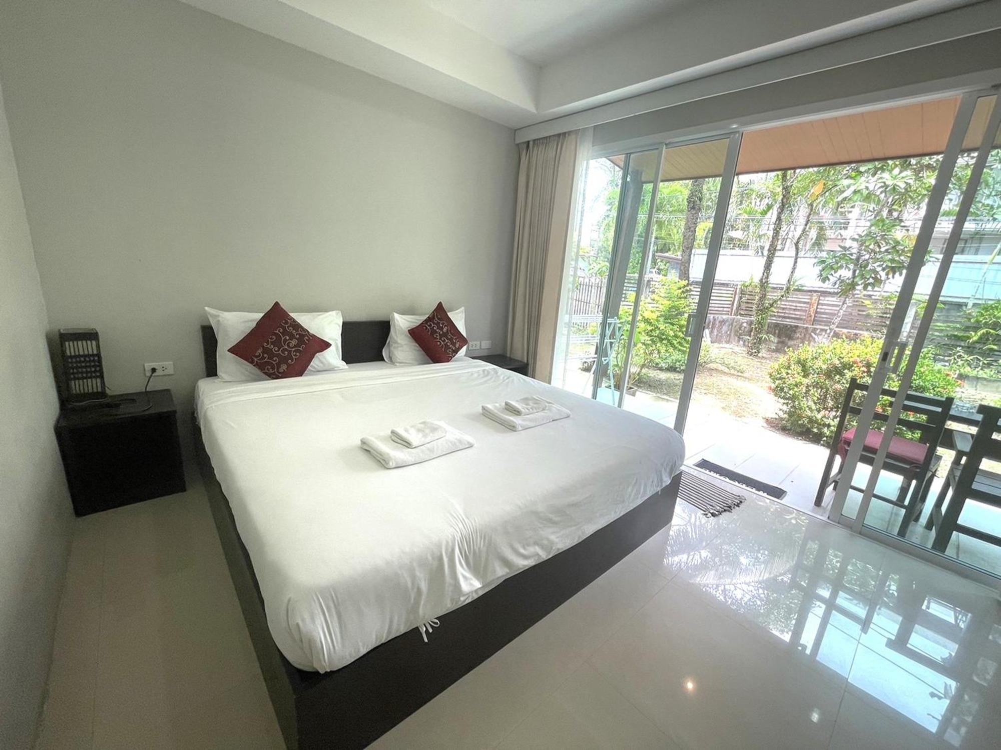 Naiyang Boutique Resort Ban Phak Chit Zewnętrze zdjęcie