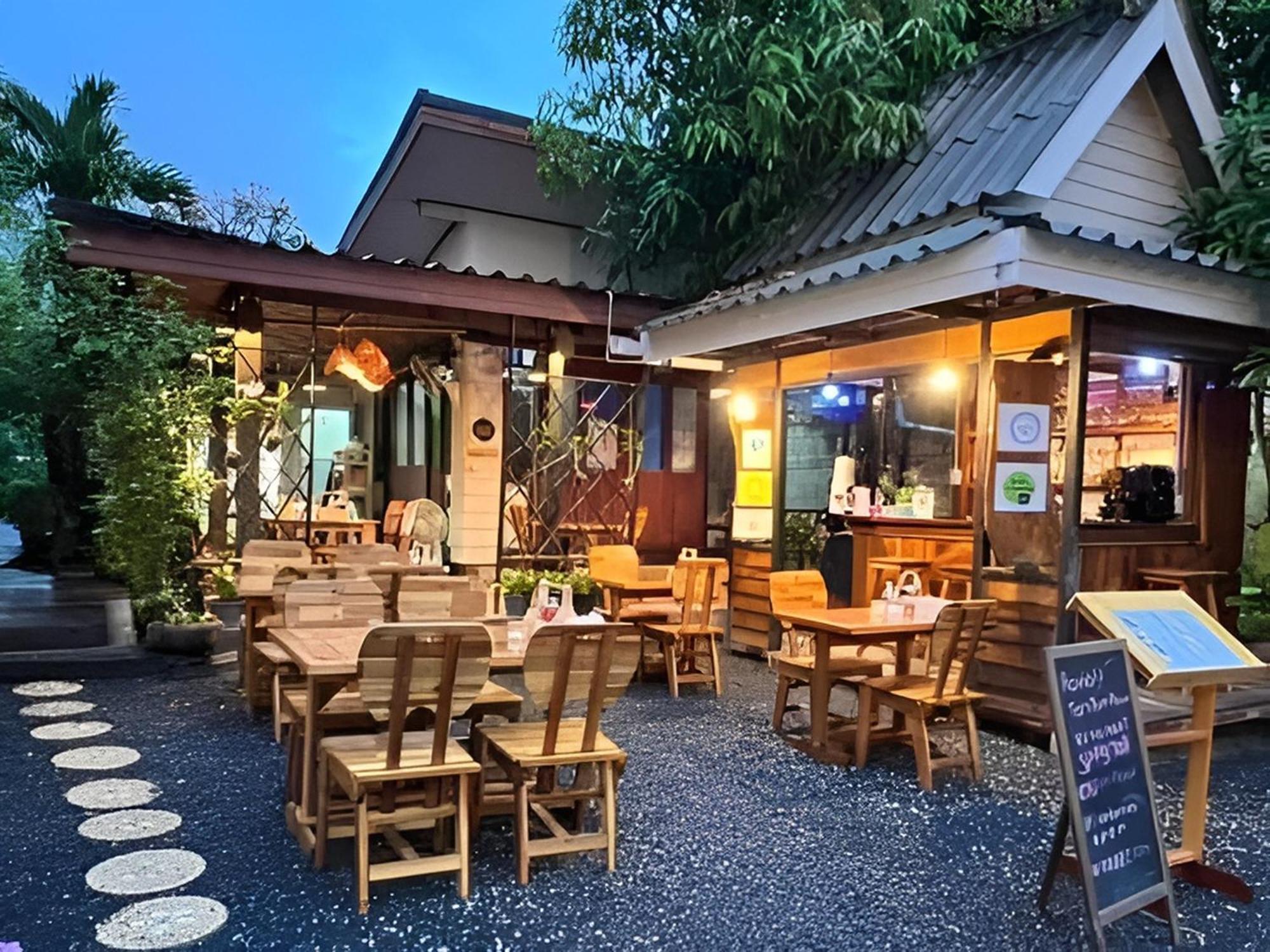 Naiyang Boutique Resort Ban Phak Chit Zewnętrze zdjęcie