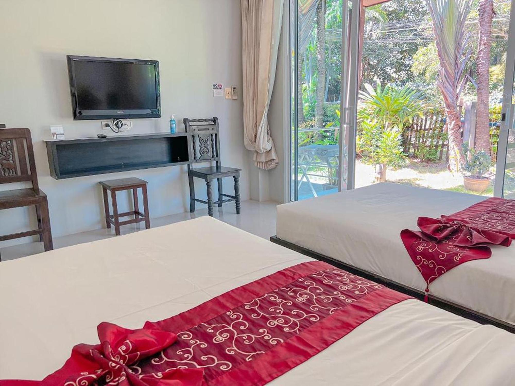 Naiyang Boutique Resort Ban Phak Chit Zewnętrze zdjęcie