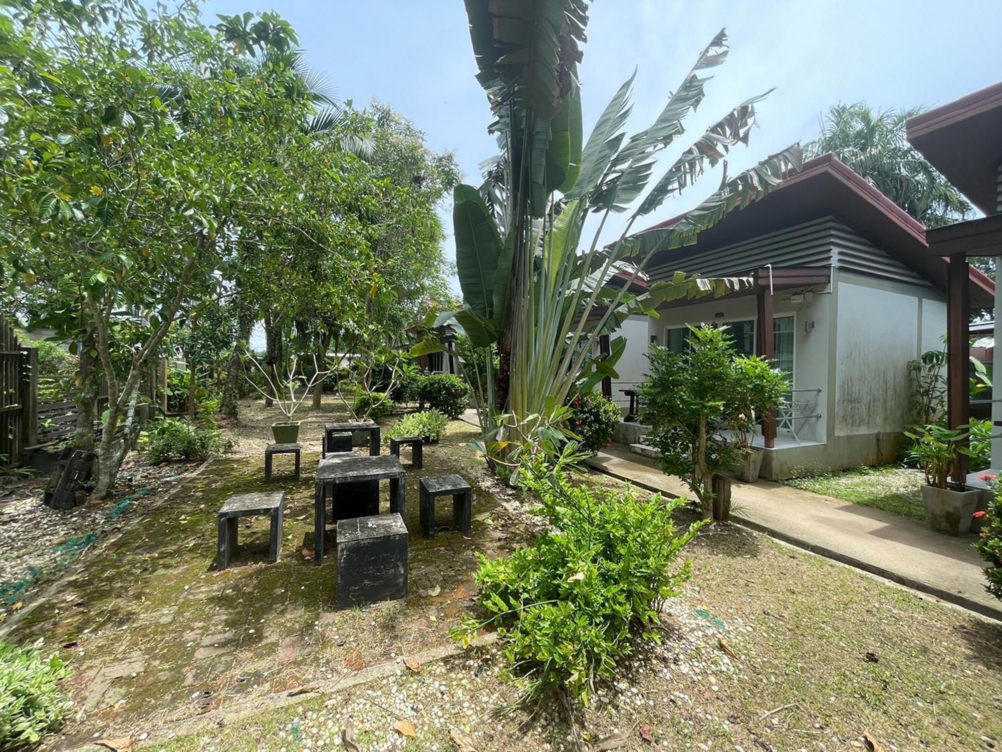 Naiyang Boutique Resort Ban Phak Chit Zewnętrze zdjęcie