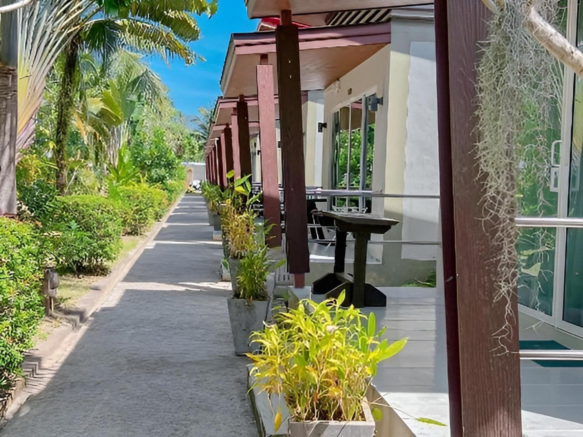 Naiyang Boutique Resort Ban Phak Chit Zewnętrze zdjęcie