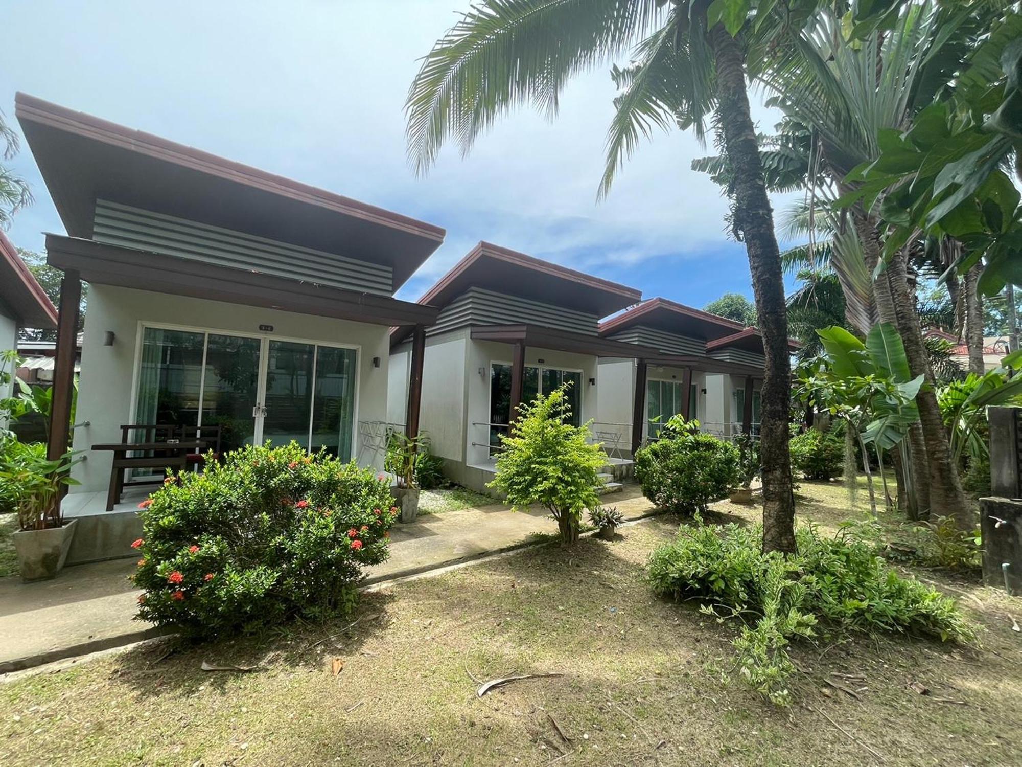 Naiyang Boutique Resort Ban Phak Chit Zewnętrze zdjęcie