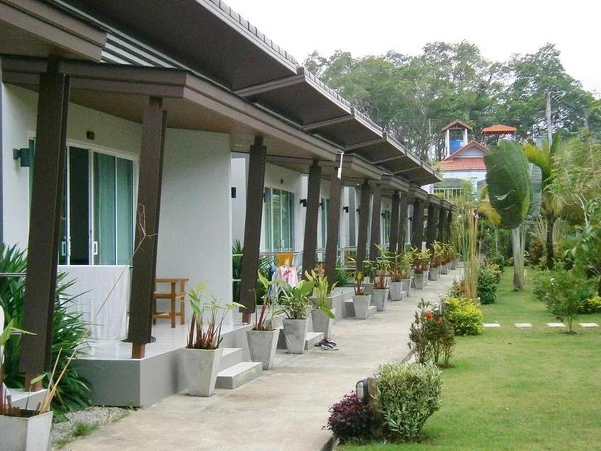 Naiyang Boutique Resort Ban Phak Chit Zewnętrze zdjęcie