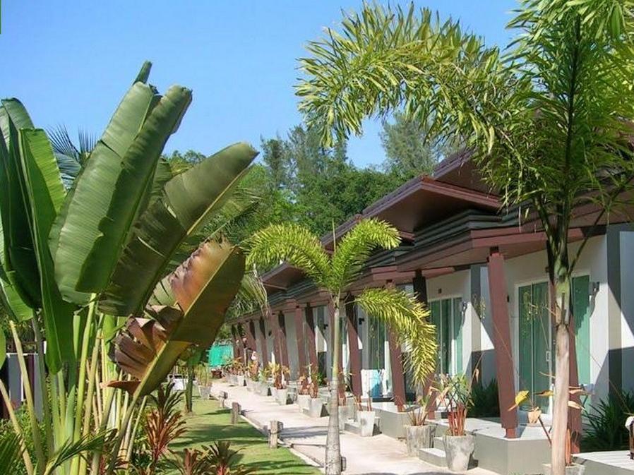 Naiyang Boutique Resort Ban Phak Chit Zewnętrze zdjęcie