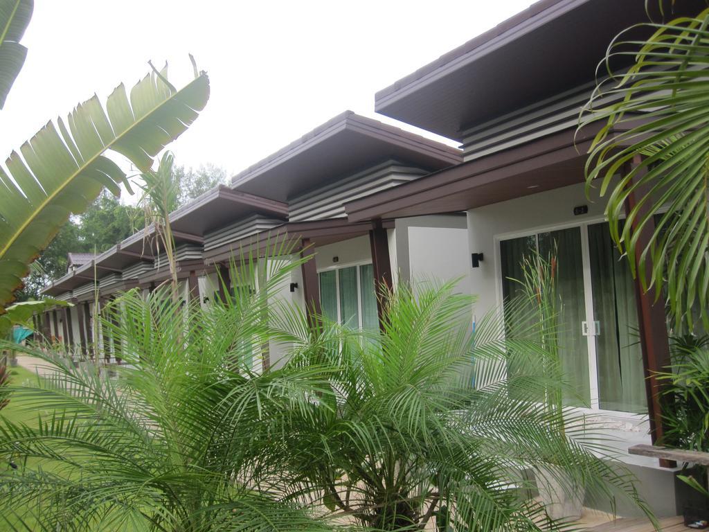 Naiyang Boutique Resort Ban Phak Chit Zewnętrze zdjęcie
