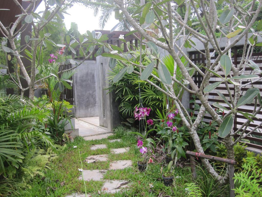 Naiyang Boutique Resort Ban Phak Chit Zewnętrze zdjęcie
