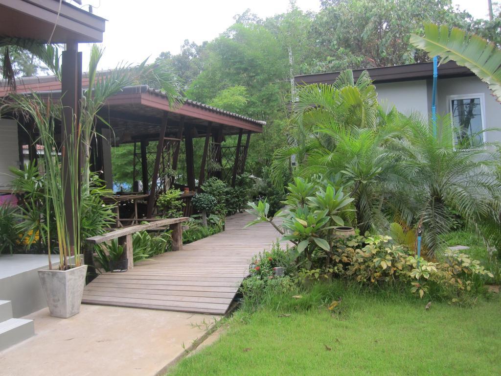 Naiyang Boutique Resort Ban Phak Chit Zewnętrze zdjęcie
