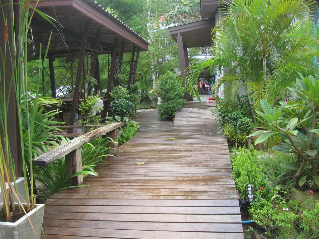 Naiyang Boutique Resort Ban Phak Chit Zewnętrze zdjęcie