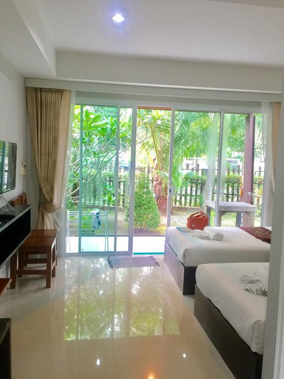 Naiyang Boutique Resort Ban Phak Chit Zewnętrze zdjęcie