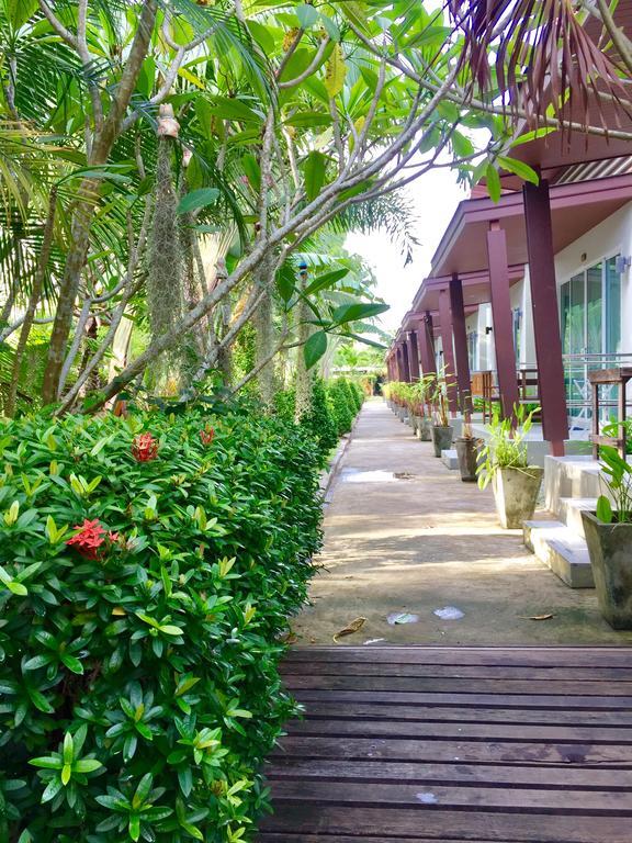 Naiyang Boutique Resort Ban Phak Chit Zewnętrze zdjęcie