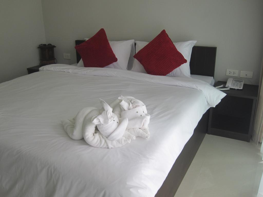 Naiyang Boutique Resort Ban Phak Chit Zewnętrze zdjęcie