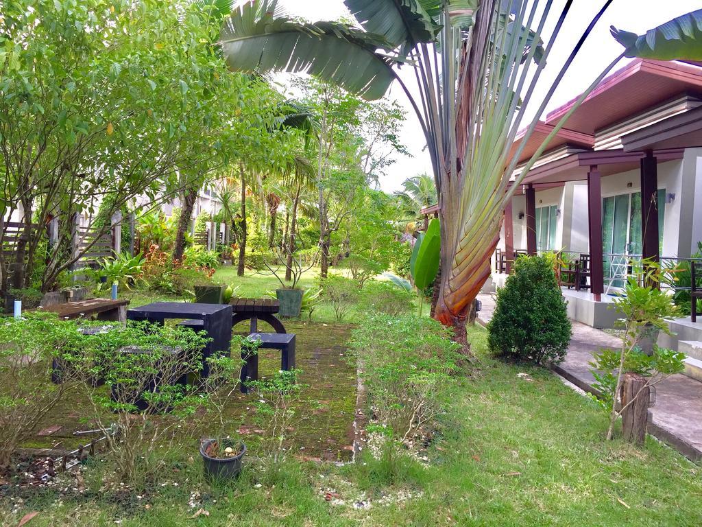 Naiyang Boutique Resort Ban Phak Chit Zewnętrze zdjęcie