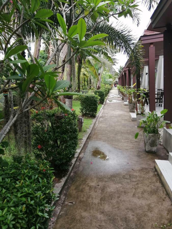 Naiyang Boutique Resort Ban Phak Chit Zewnętrze zdjęcie