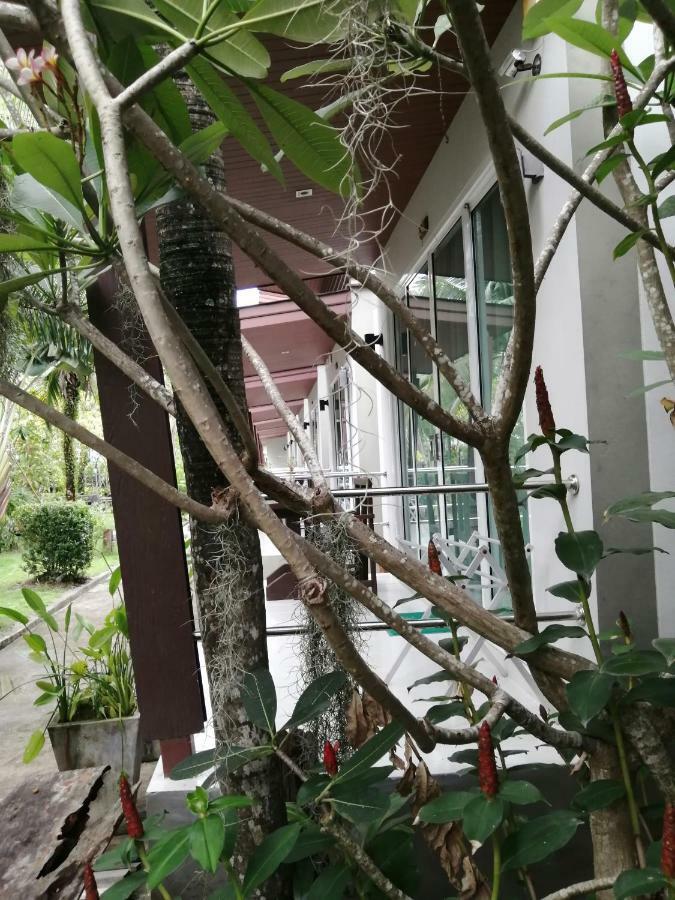 Naiyang Boutique Resort Ban Phak Chit Zewnętrze zdjęcie