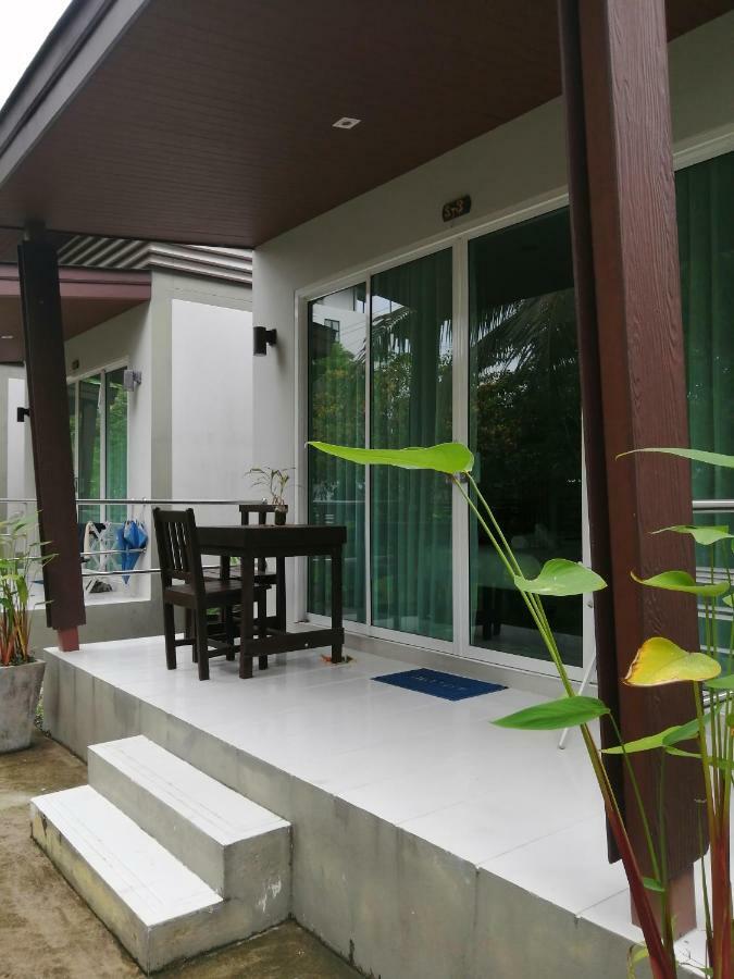 Naiyang Boutique Resort Ban Phak Chit Zewnętrze zdjęcie