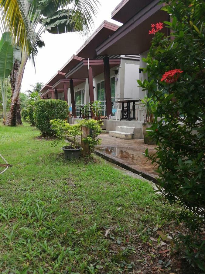 Naiyang Boutique Resort Ban Phak Chit Zewnętrze zdjęcie