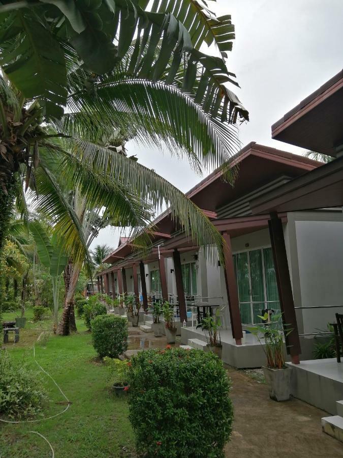 Naiyang Boutique Resort Ban Phak Chit Zewnętrze zdjęcie