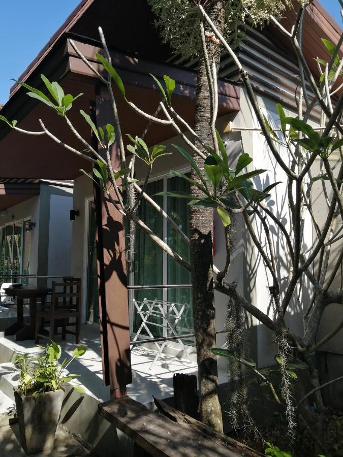 Naiyang Boutique Resort Ban Phak Chit Zewnętrze zdjęcie