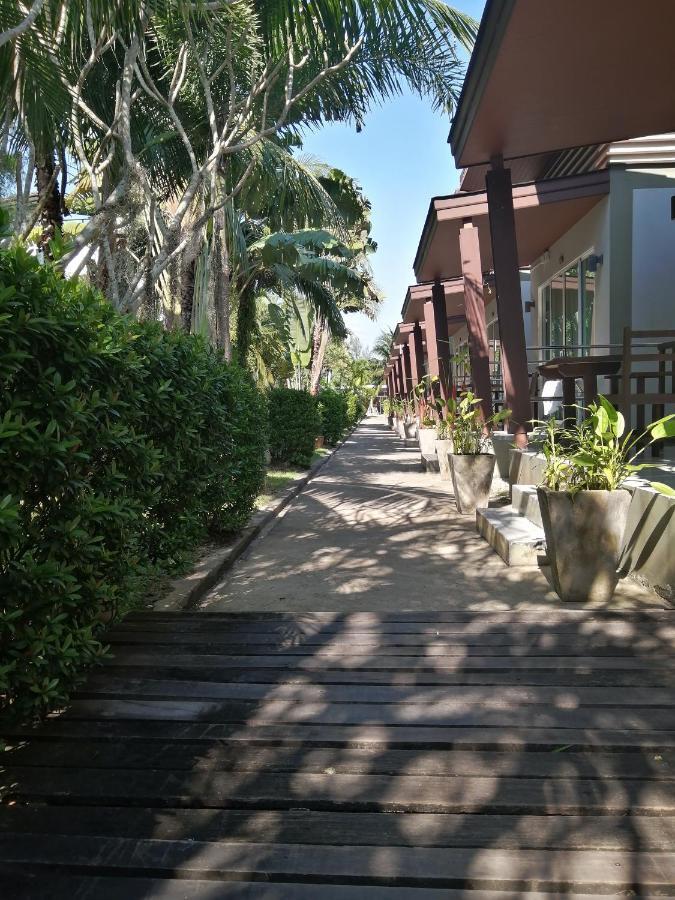 Naiyang Boutique Resort Ban Phak Chit Zewnętrze zdjęcie